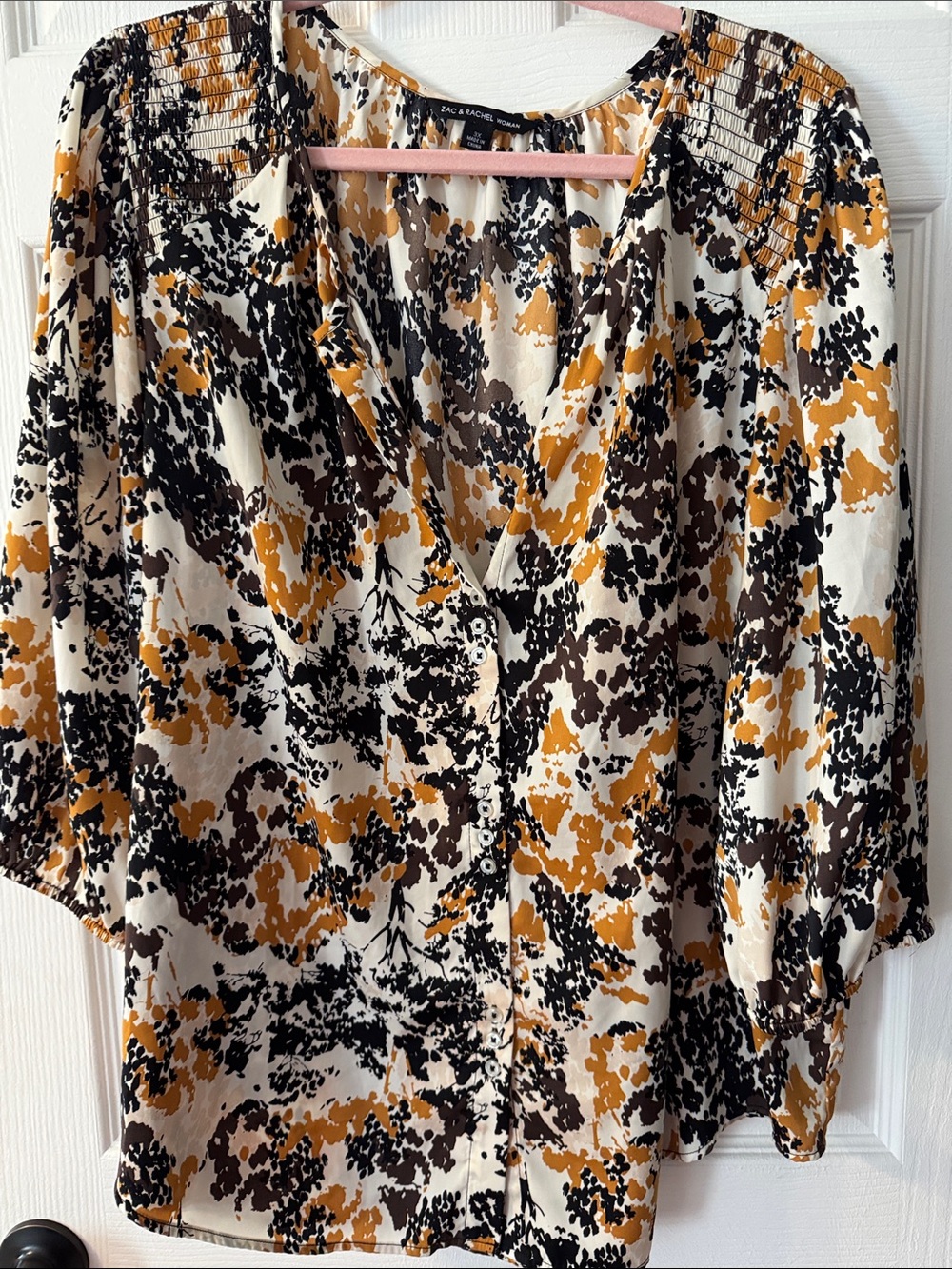Zac & Rachel Blouse